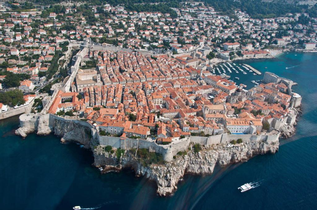 Dubrovnik Sea View Apartment Habitación foto