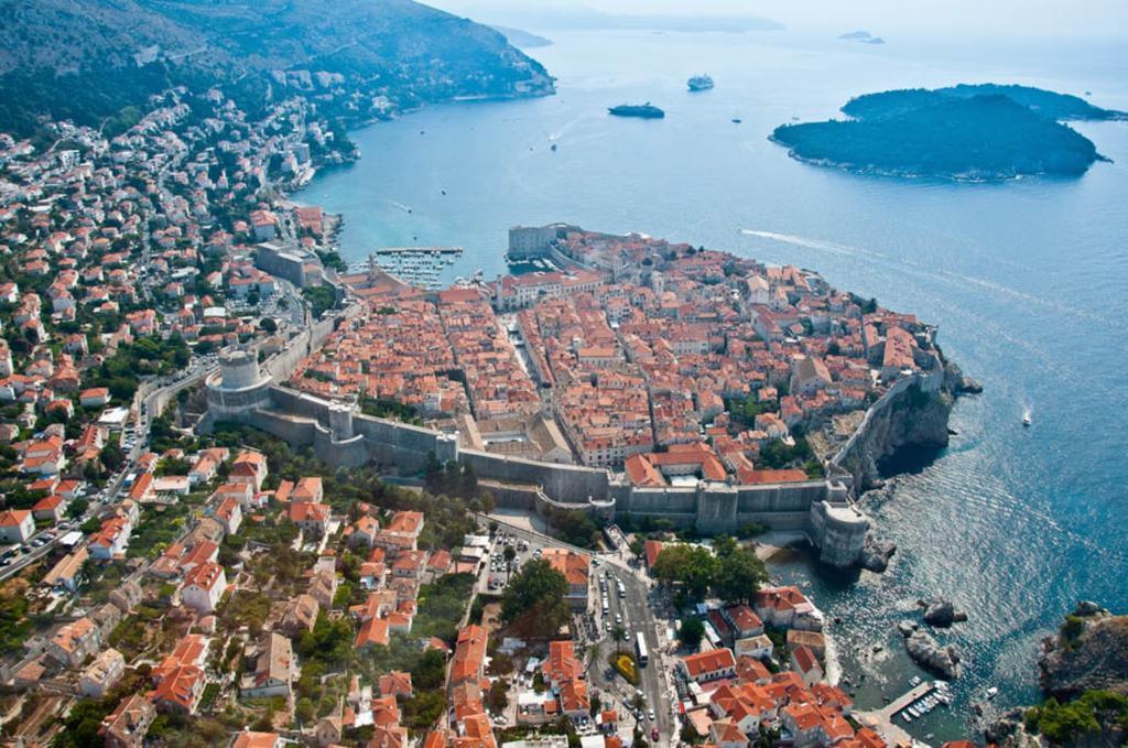 Dubrovnik Sea View Apartment Habitación foto