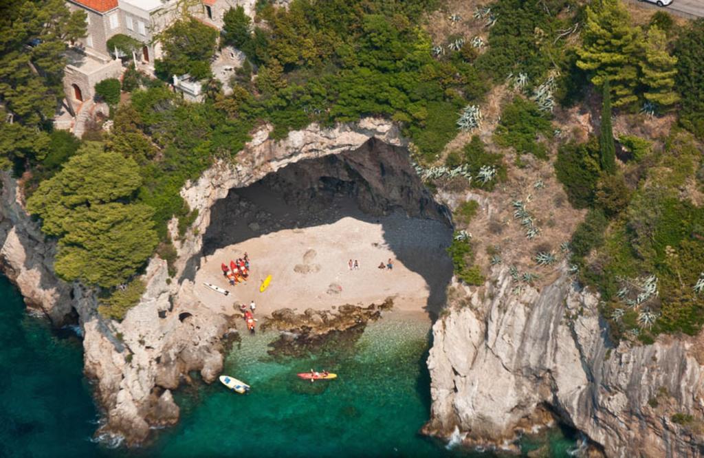 Dubrovnik Sea View Apartment Habitación foto